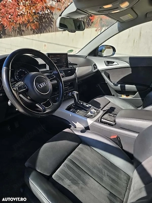 Audi A6 Limuzina Avant 2.0 TDI Ultra S tronic - imagine 7