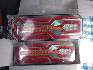 triple led