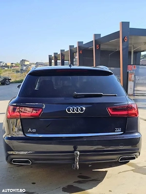 Audi A6 Limuzina Avant 2.0 TDI Ultra S tronic - imagine 9