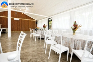 Afacere la cheie ,6 Casute de vacanta si 2982 mp teren Bistrita - imagine 13