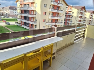 Apartament 2 camere, decomandat | Subcetate Sânpetru | 63 mp | Loc de parcare - imagine 8