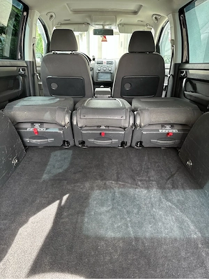 volkswagen touran 2.0d full - imagine 5