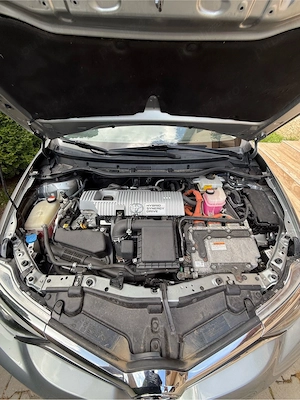 Toyota Auris  - imagine 5