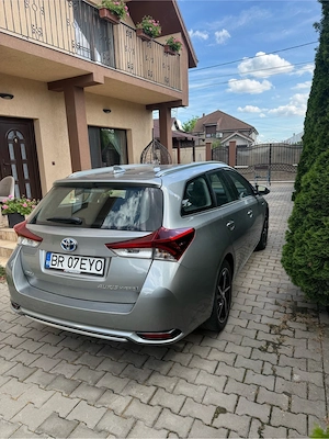 Toyota Auris  - imagine 7