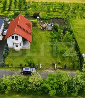 Casa de vanzare semifinisata zona linistita, Reghin - imagine 4