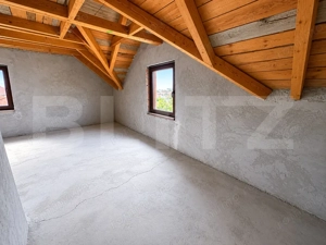 Casa de vanzare semifinisata zona linistita, Reghin - imagine 8