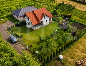 Casa de vanzare semifinisata zona linistita, Reghin - imagine 2