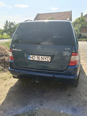 vând Mercedes ML 27  - imagine 4