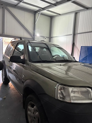 Land Rover Freelander 2.0 TD4, 4x4, 2003 - imagine 3