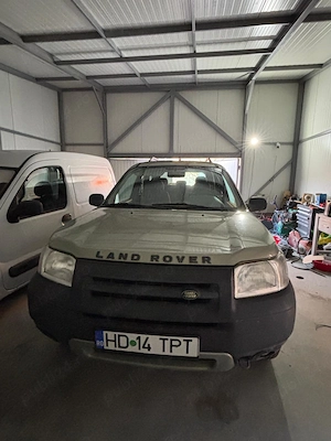Land Rover Freelander 2.0 TD4, 4x4, 2003 - imagine 2