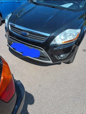 Dezmembrez ford kuga 
