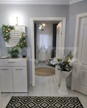 Apartament 2 camere, complet mobilat și utilat, balcon, renovat - Simeria - imagine 6