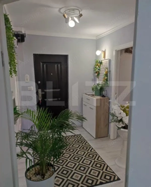 Apartament 2 camere, complet mobilat și utilat, balcon, renovat - Simeria - imagine 8