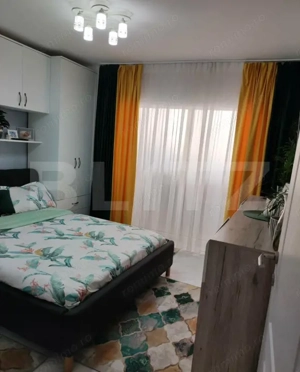 Apartament 2 camere, complet mobilat și utilat, balcon, renovat - Simeria - imagine 5