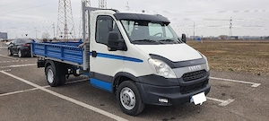 Iveco Daily 35C15 Basculabil trilateral  - imagine 3