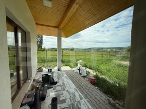 Casa finisată, pe un nivel, 4 camere, 114 mp, 750 mp teren, Jucu de Mijloc - imagine 5