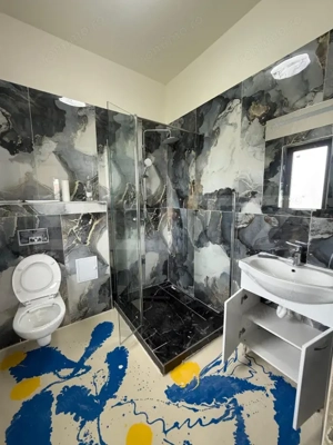 Casa finisată, pe un nivel, 4 camere, 114 mp, 750 mp teren, Jucu de Mijloc - imagine 14