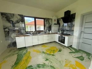 Casa finisată, pe un nivel, 4 camere, 114 mp, 750 mp teren, Jucu de Mijloc - imagine 10