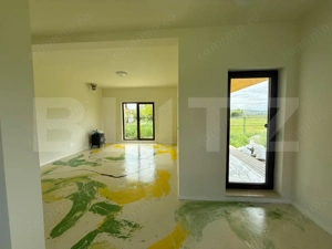 Casa finisată, pe un nivel, 4 camere, 114 mp, 750 mp teren, Jucu de Mijloc - imagine 12