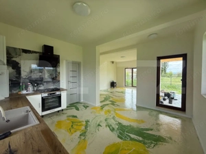 Casa finisată, pe un nivel, 4 camere, 114 mp, 750 mp teren, Jucu de Mijloc - imagine 11