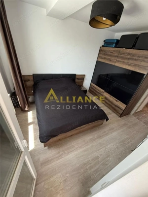 Apartament 2camere  mobilat si utilat  54mp    metrou Berceni 15min parcare inclusa - imagine 3