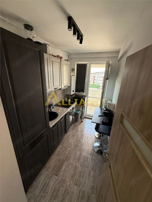 Apartament 2camere  mobilat si utilat  54mp    metrou Berceni 15min parcare inclusa - imagine 10