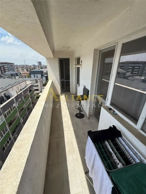 Apartament 2camere  mobilat si utilat  54mp    metrou Berceni 15min parcare inclusa - imagine 14