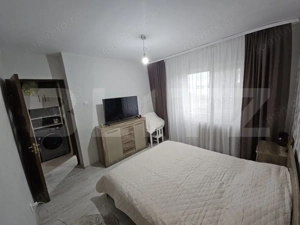 Apartament 3 camere, 67 mp, decomandat - renovat, zona Nicolina - imagine 2