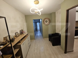 Apartament 3 camere, 67 mp, decomandat - renovat, zona Nicolina - imagine 5