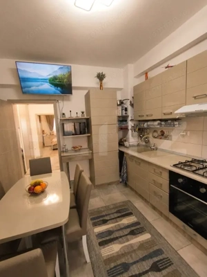 Apartament 2 camere decomandat, 54 mp, loc parcare, zona Lunca Cetatuii  - imagine 7
