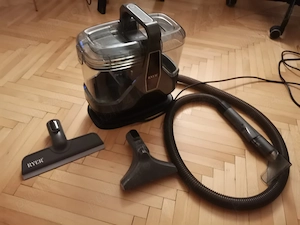 Aspirator profesional cu spalare 5 in 1 Ryer Carpet Cleaner PLUS Injectie-Extractie