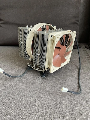 Cooler procesor Noctua NH-D14
