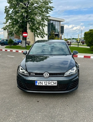 Volkswagen Golf 7 GTD 2014  DSG cu revizie efectuată Distributie nouă  281000 km REALI