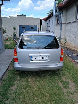 Opel astra caravan - imagine 5