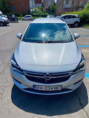 opel astra k 2019