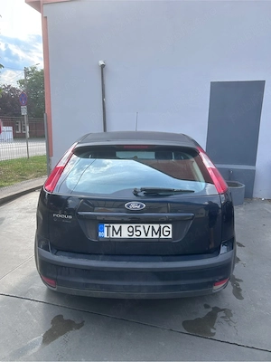 Ford Focus Ghia