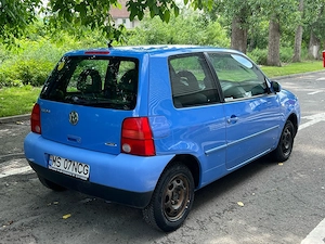 Volkswagen Lupo 1.0 Benzină   2  km - imagine 5