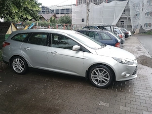 Ford focus 1.6 benzină 