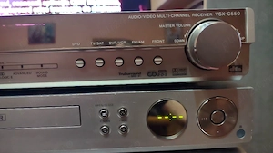 Amplificator - Tuner Pioneer VSX-C 550