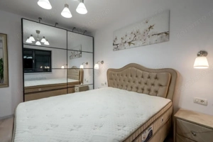 Apartament 2 camere, 51mp, centrala, parcare, metrou, AC, Hils Pallady