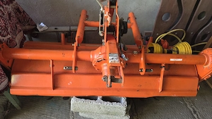 Vand freza Kubota RSP 131 - imagine 4