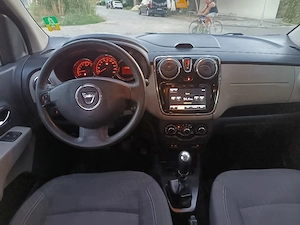 Dacia Lodgy 7Locuri 