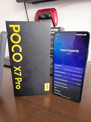 Poco X7 Pro 512GB   24GB RAM (12+12) | Ca nou