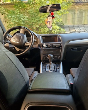 2012 Audi Q5 2.0 Diesel TDI S-Line 170 Cai Euro 6 IMPECABILA !Panorama! - imagine 5