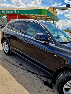 2012 Audi Q5 2.0 Diesel TDI S-Line 170 Cai Euro 6 IMPECABILA !Panorama! - imagine 6