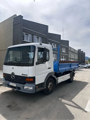 Mercedes Atego 4.2 