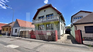 Casă 6 camere D+P+M-238 mp utili, 514 mp curte, Zona  Cartier Kogalniceanu 