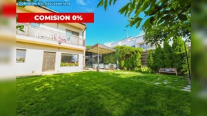 COMISION 0! Casa tip duplex | 122 mp | 5 min de VIVO MALL|  Gradina