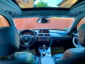 Bmw 320d GT F34 automat , stare super , unic proprietar - imagine 7