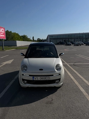 Microcar MGO 3